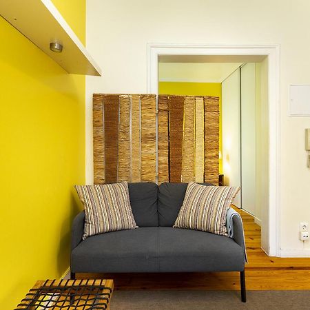 Whome Central Alfama Hideaway Perfect To Explore Lisbon Lisboa Exterior foto