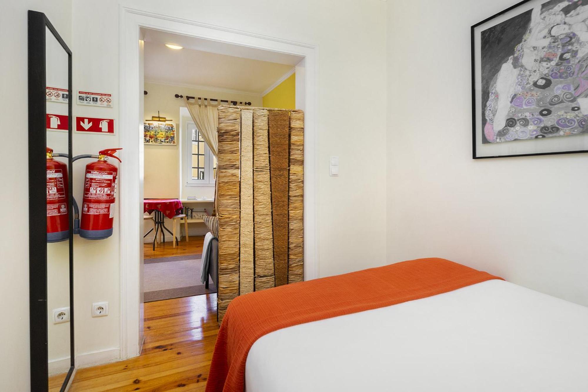 Whome Central Alfama Hideaway Perfect To Explore Lisbon Lisboa Exterior foto
