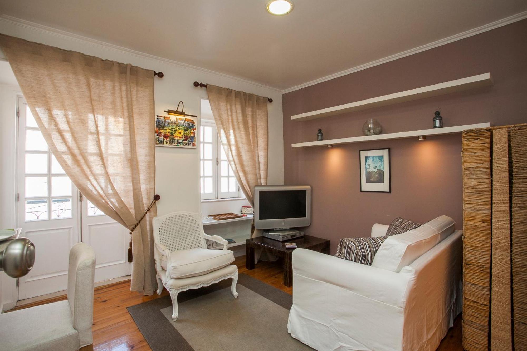 Whome Central Alfama Hideaway Perfect To Explore Lisbon Lisboa Quarto foto